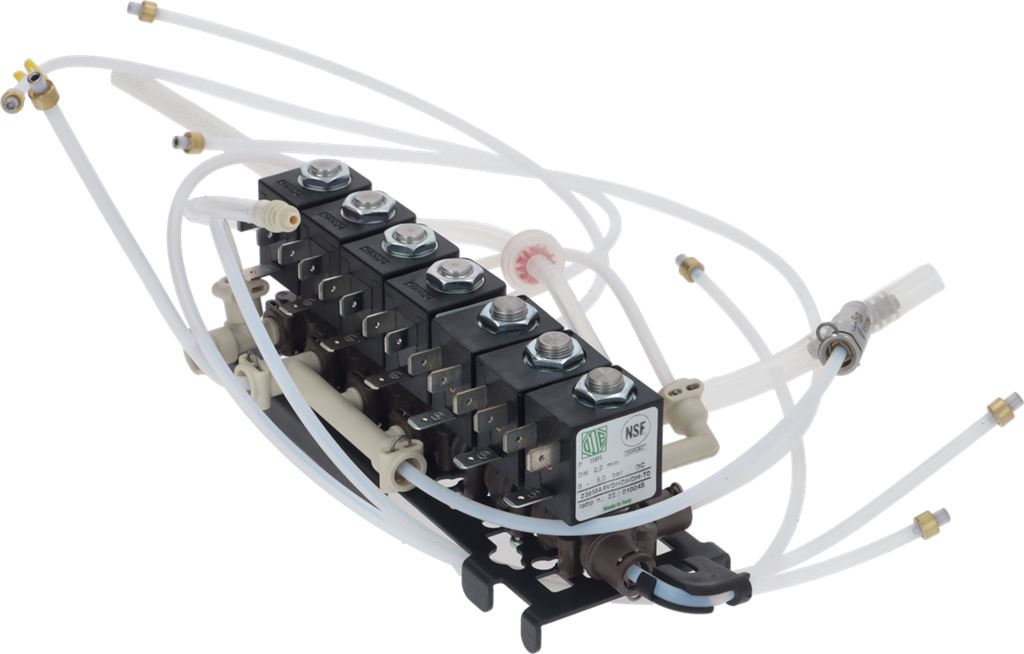 Блок электромагнитный F2 для Dr.coffee PROXIMA (9N0100586 / 7.NN.0240) Блок электромагнитный F2 для Dr.coffee PROXIMA (9N0100586 / 7.NN.0240)