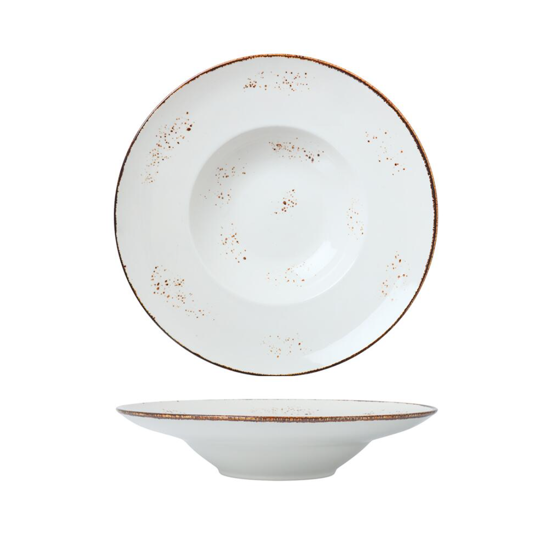 Тарелка глубокая 300 мл Grace NOBLE (095205A-P001-G001) Тарелка глубокая 300 мл Grace NOBLE (095205A-P001-G001)