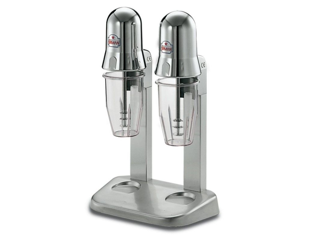 Миксер SIRIO 2 CROMATO CE SIRMAN Миксер SIRIO 2 CROMATO CE SIRMAN