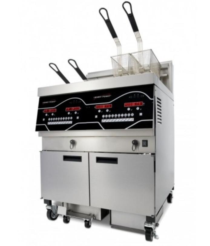 Фритюрница газовая EEG-142 HENNY PENNY Фритюрница газовая EEG-142 HENNY PENNY