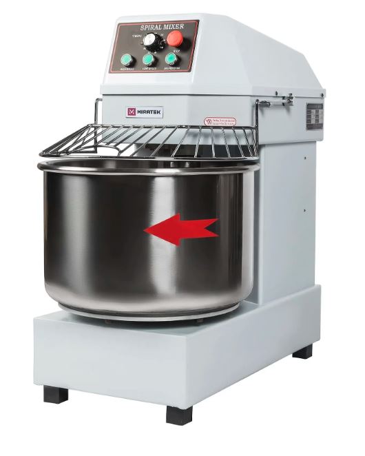 Тестомес для дрожжевого теста PX-50 MIRATEK Тестомес для дрожжевого теста PX-50 MIRATEK