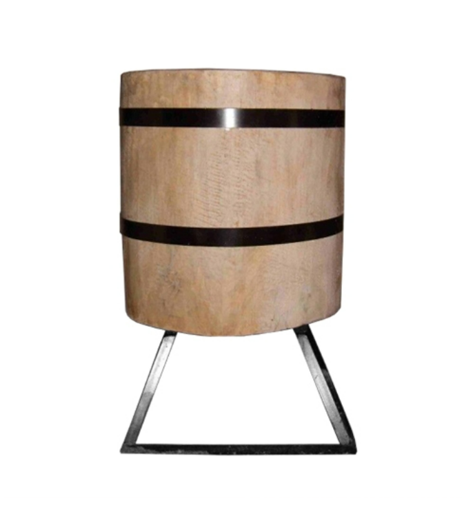 Колода разрубочная D 500-600 мм дуб ПИЩЕВЫЕ ТЕХНОЛОГИИ Колода разрубочная D 500-600 мм дуб ПИЩЕВЫЕ ТЕХНОЛОГИИ