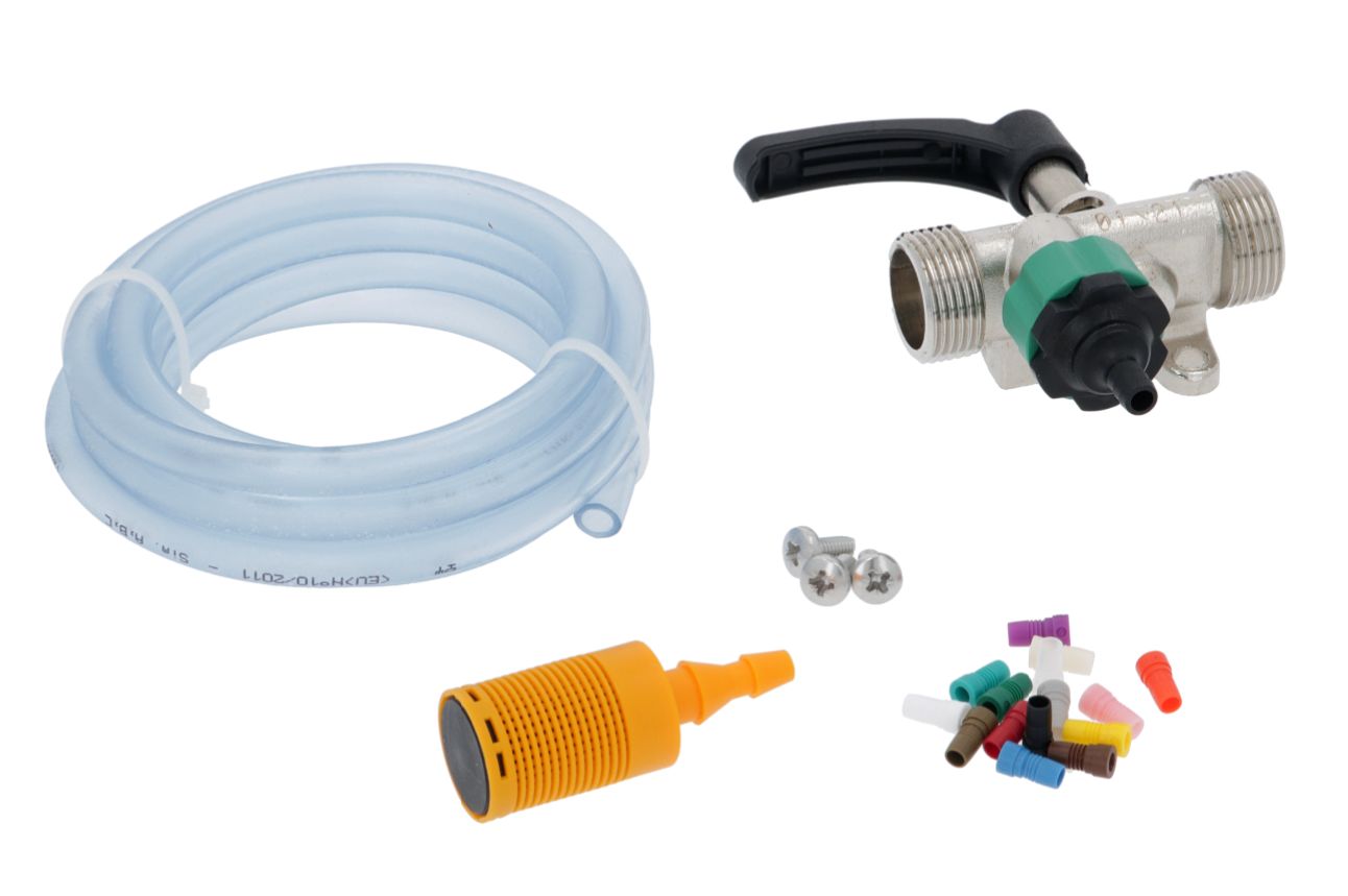 Кран станция с 1 розеткой для SEKO (LB00297001) Кран станция с 1 розеткой для SEKO (LB00297001)