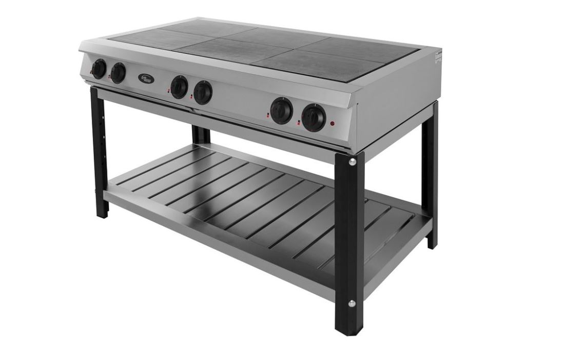 Плита электрическая Ф6ЖТЛПЭ GRILL MASTER Плита электрическая Ф6ЖТЛПЭ GRILL MASTER