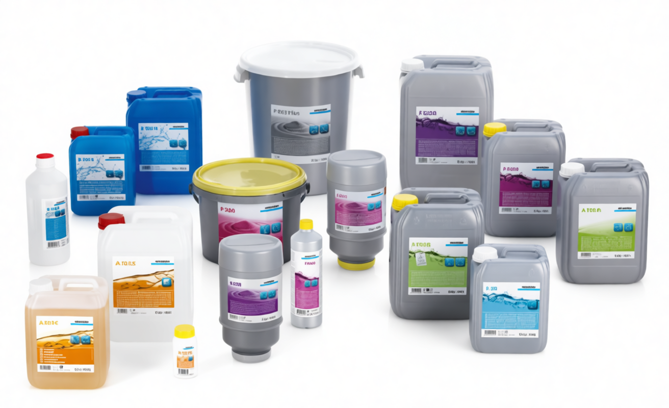 Средство моющее высокоэффективное с отбеливающим эффектом S 6200 WINTERHALTER Средство моющее высокоэффективное с отбеливающим эффектом S 6200 WINTERHALTER