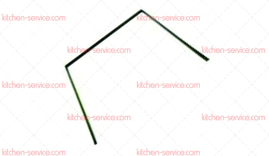 Уплотнитель дверной 620X699 мм для JUNO (0H6654) Уплотнитель дверной 620X699 мм для JUNO (0H6654)