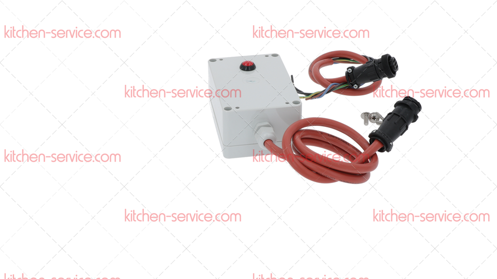 Плата управления термической защиты 58x56 мм (3390266) Плата управления термической защиты 58x56 мм (3390266)