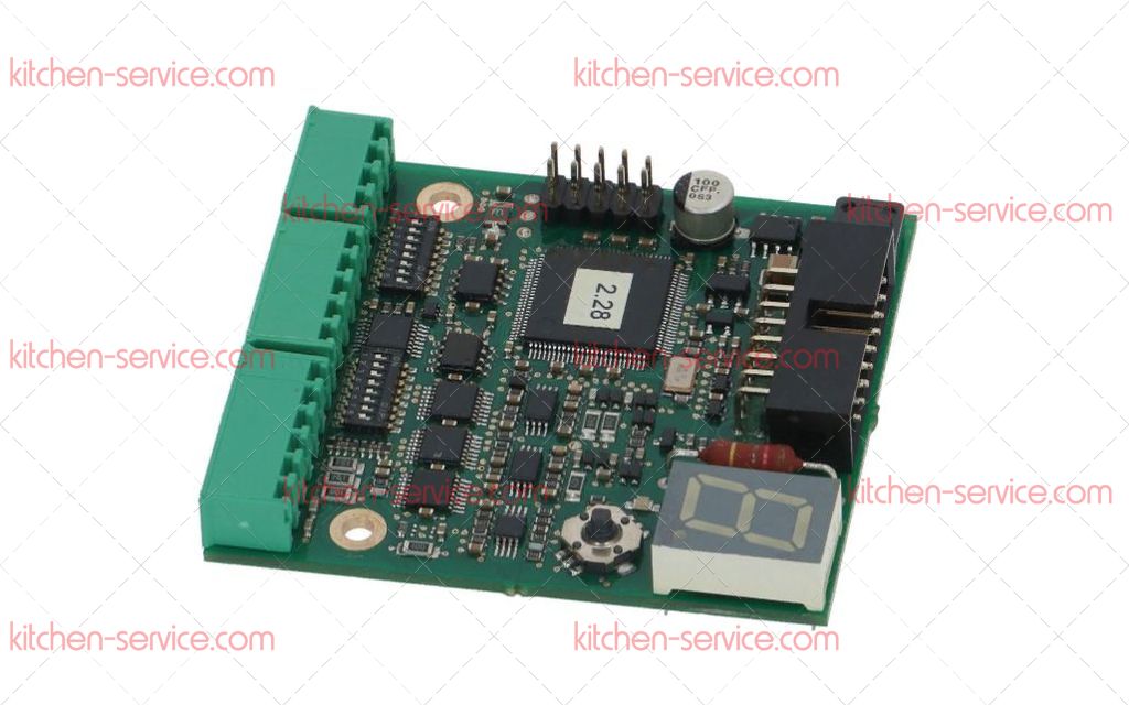 Плата управления 65x60 мм (3390440) Плата управления 65x60 мм (3390440)