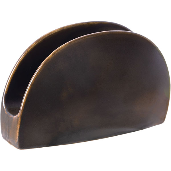 Салфетница фарфор «Мак» KUNSTWERK Салфетница фарфор «Мак» KUNSTWERK