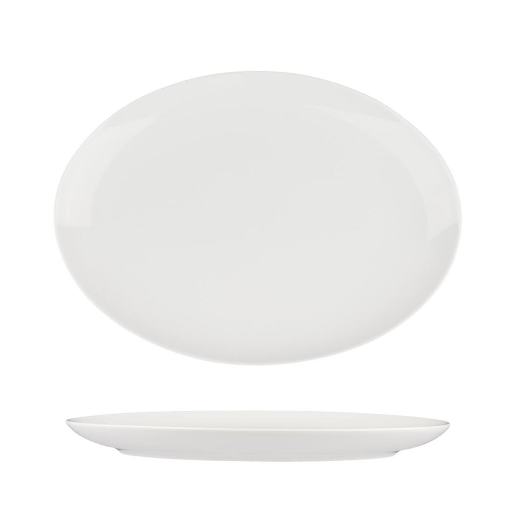 Блюдо овальное 25,7х18,8х2,2 см без борта Fine Plus NOBLE (093241A) Блюдо овальное 25,7х18,8х2,2 см без борта Fine Plus NOBLE (093241A)