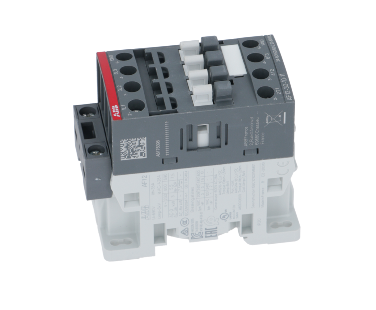 Контактор ABB AF30- 30A 24В 50 Гц для COMENDA (120469) Контактор ABB AF30- 30A 24В 50 Гц для COMENDA (120469)