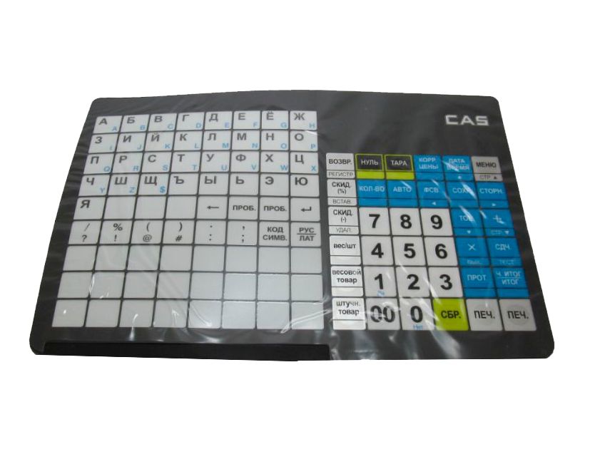 Клавиатура для CL5000JB CAS Клавиатура для CL5000JB CAS