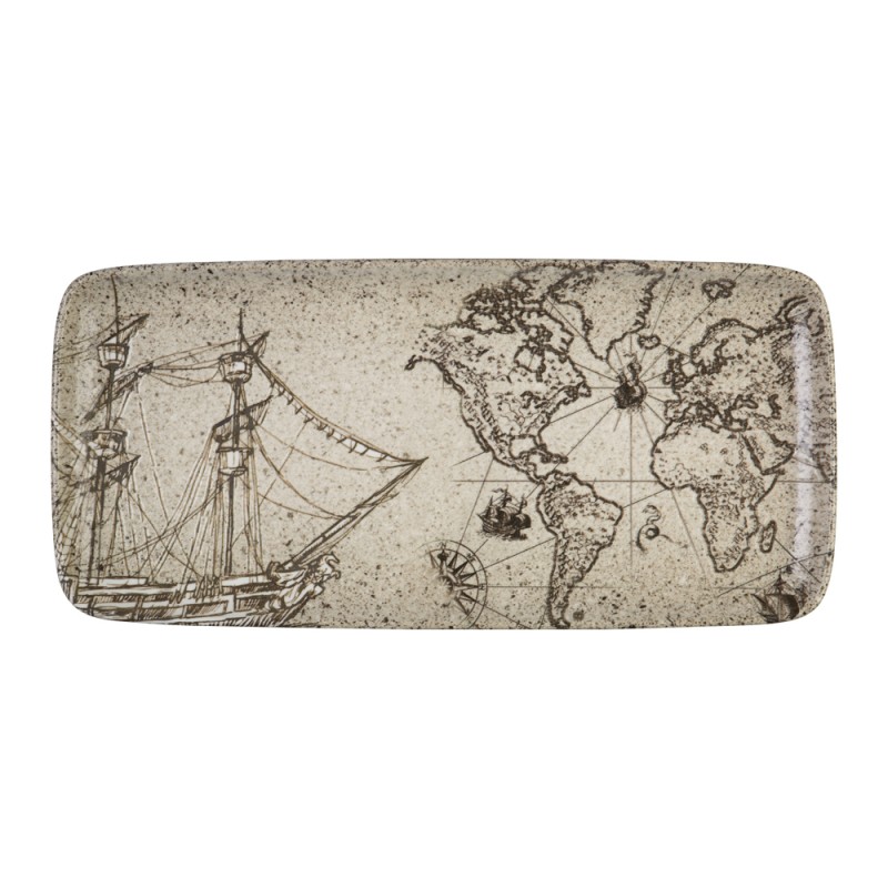 Блюдо прямоугольное 35см Piri ID Fine Блюдо прямоугольное 35см Piri ID Fine