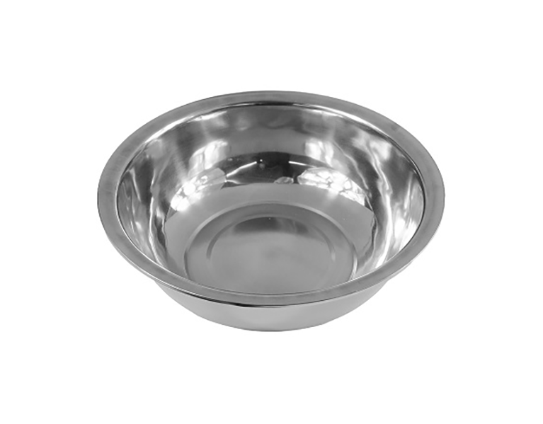 Миска 6 л, 11 см, нержавеющая сталь MGSTEEL Миска 6 л, 11 см, нержавеющая сталь MGSTEEL