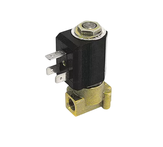 Клапан соленоидный 1/8" 2-х ходовой для BRASILIA (02269.4.00.08) Клапан соленоидный 1/8" 2-х ходовой для BRASILIA (02269.4.00.08)