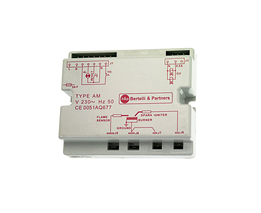 Прибор газовый автоматический тип AM11 для AMBACH (5060409599) Прибор газовый автоматический тип AM11 для AMBACH (5060409599)