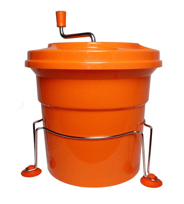 Центрифуга для сушки салата WF25 KOCATEQ Центрифуга для сушки салата WF25 KOCATEQ