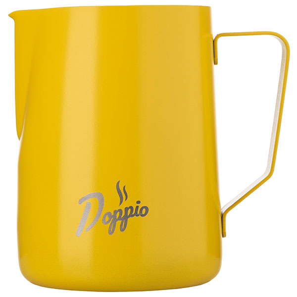Питчер желтый 1 л DOPPIO Питчер желтый 1 л DOPPIO