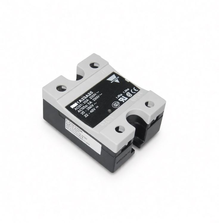 Реле твердотельное RM1A23A25/RS1A23D25 для сковороды СЭ-8/7Н POLAIR (74010674) Реле твердотельное RM1A23A25/RS1A23D25 для сковороды СЭ-8/7Н POLAIR (74010674)