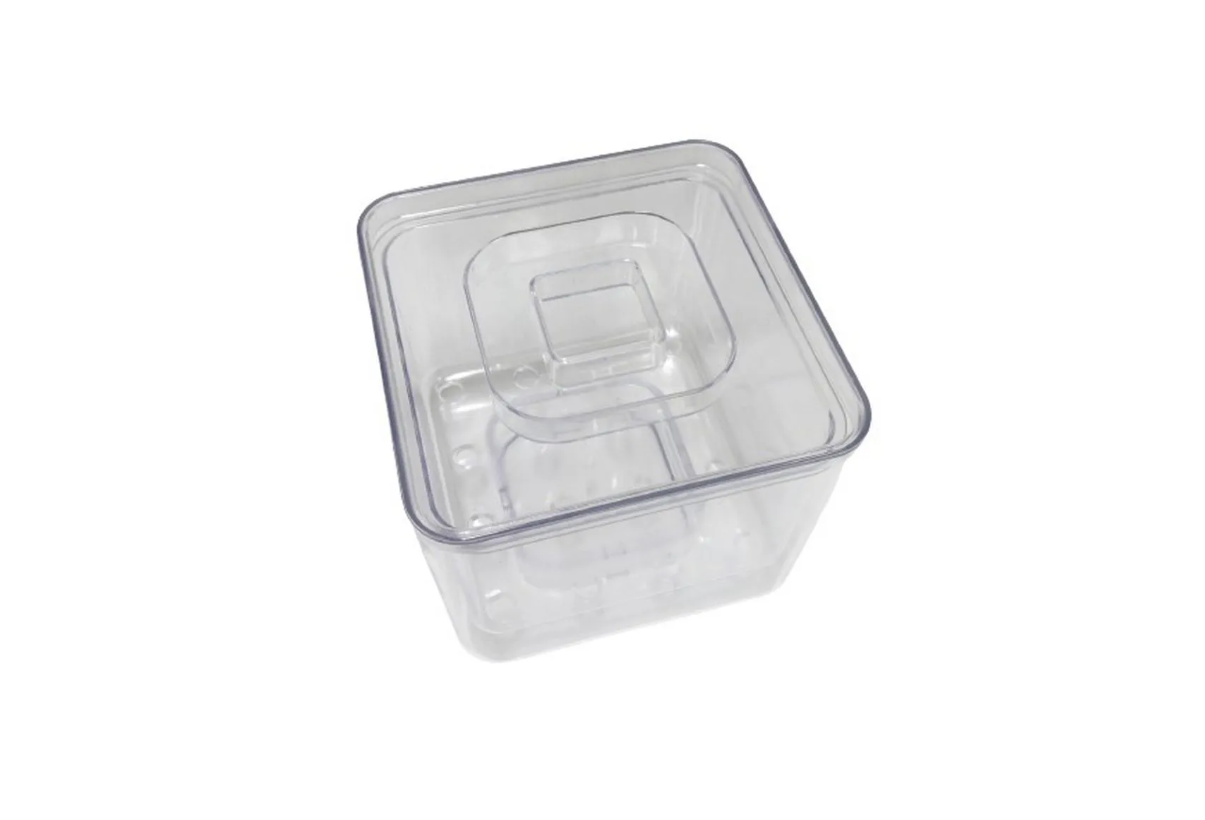 Емкость для льда в сборе для измельчителя льда SG158 KOCATEQ Емкость для льда в сборе для измельчителя льда SG158 KOCATEQ