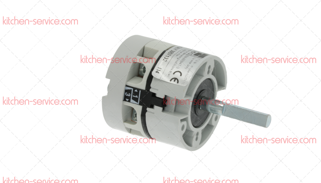 Переключатель селекторный для печи (3057132) Переключатель селекторный для печи (3057132)