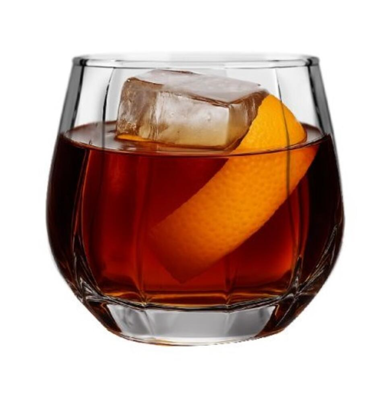 Стакан Олд Фэшн 250 мл Bondi Optical 8,5/7,1х7,8 см OCEAN (1B25310) Стакан Олд Фэшн 250 мл Bondi Optical 8,5/7,1х7,8 см OCEAN (1B25310)