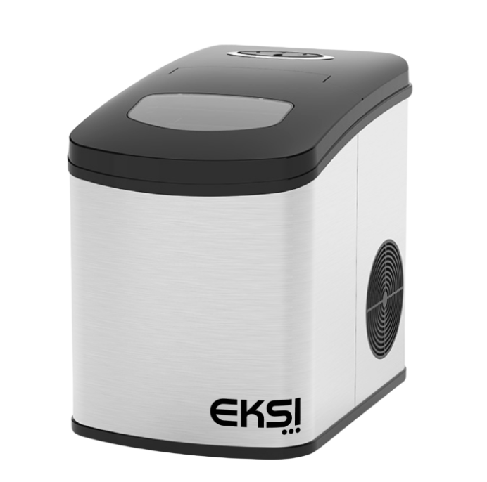 Льдогенератор EB 12A заливной, пальчиковый лед EKSI Льдогенератор EB 12A заливной, пальчиковый лед EKSI