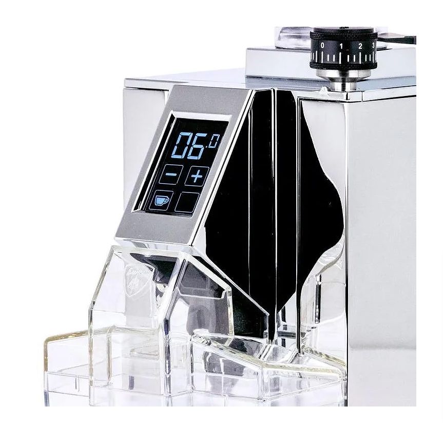 Кофемолка Mignon Brew Pro 55 16CR White EUREKA Кофемолка Mignon Brew Pro 55 16CR White EUREKA