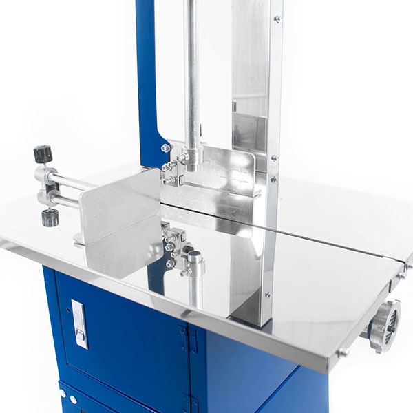 Пила ленточная для мяса с мясорубкой JG-250 FOODATLAS Пила ленточная для мяса с мясорубкой JG-250 FOODATLAS