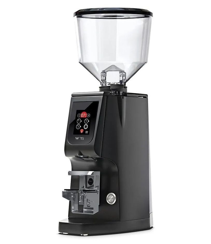 Кофемолка Atom W 75 F Matt Black EUREKA Кофемолка Atom W 75 F Matt Black EUREKA