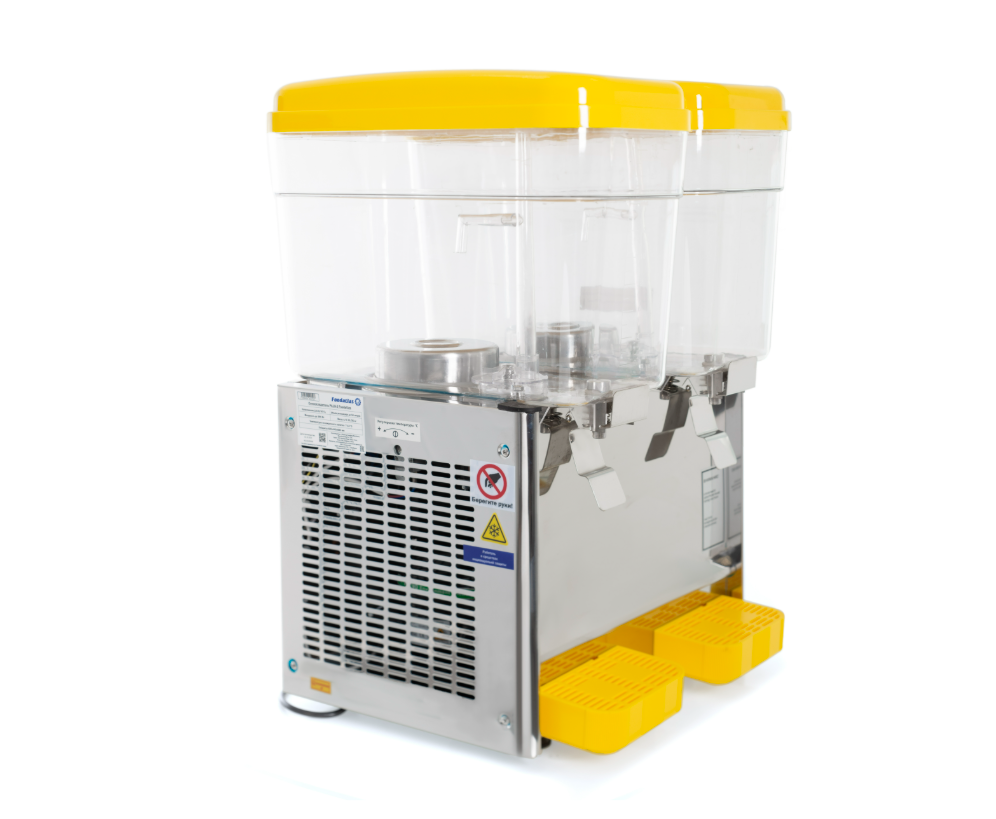 Сокоохладитель PA18-2 FOODATLAS Сокоохладитель PA18-2 FOODATLAS