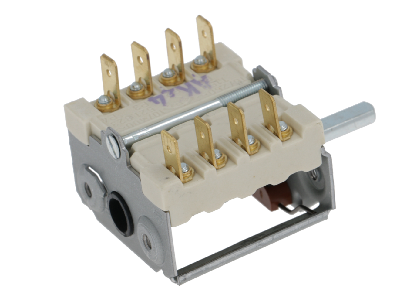 Выключатель кулачковый 16А 0-1 для ALPENINOX (0A2134) Выключатель кулачковый 16А 0-1 для ALPENINOX (0A2134)