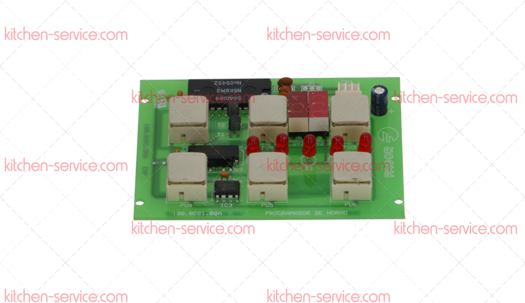 Плата печатная для печи (3390168) Плата печатная для печи (3390168)