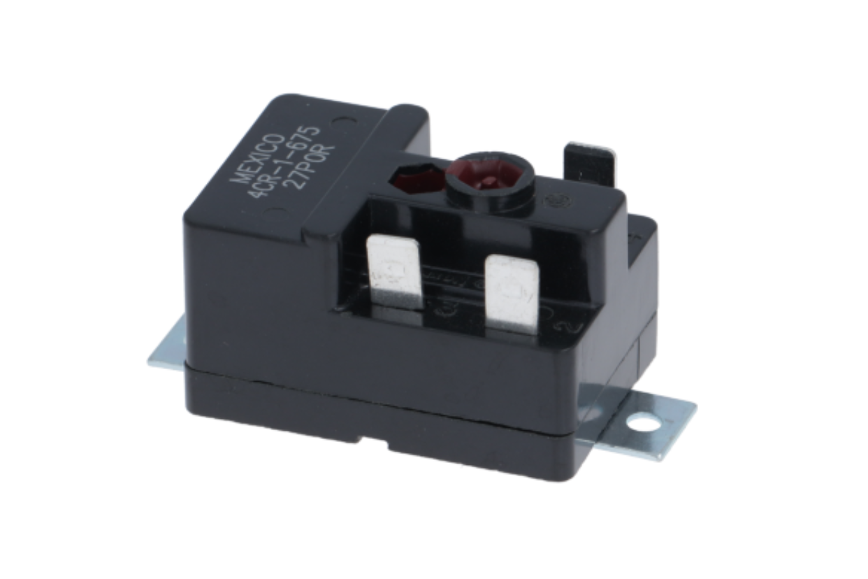 Реле пусковое 4CR-1-675 13K3R для SANTOS (50552) Реле пусковое 4CR-1-675 13K3R для SANTOS (50552)