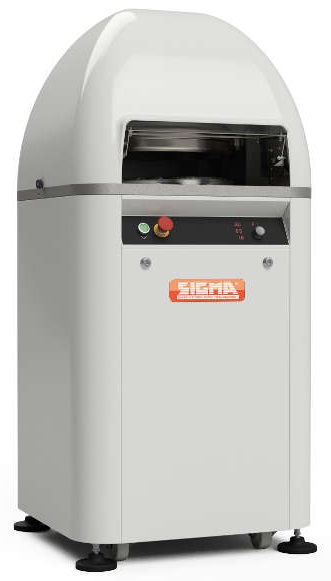 Тестоделитель-округлитель SPA 30 автомат SIGMA Тестоделитель-округлитель SPA 30 автомат SIGMA