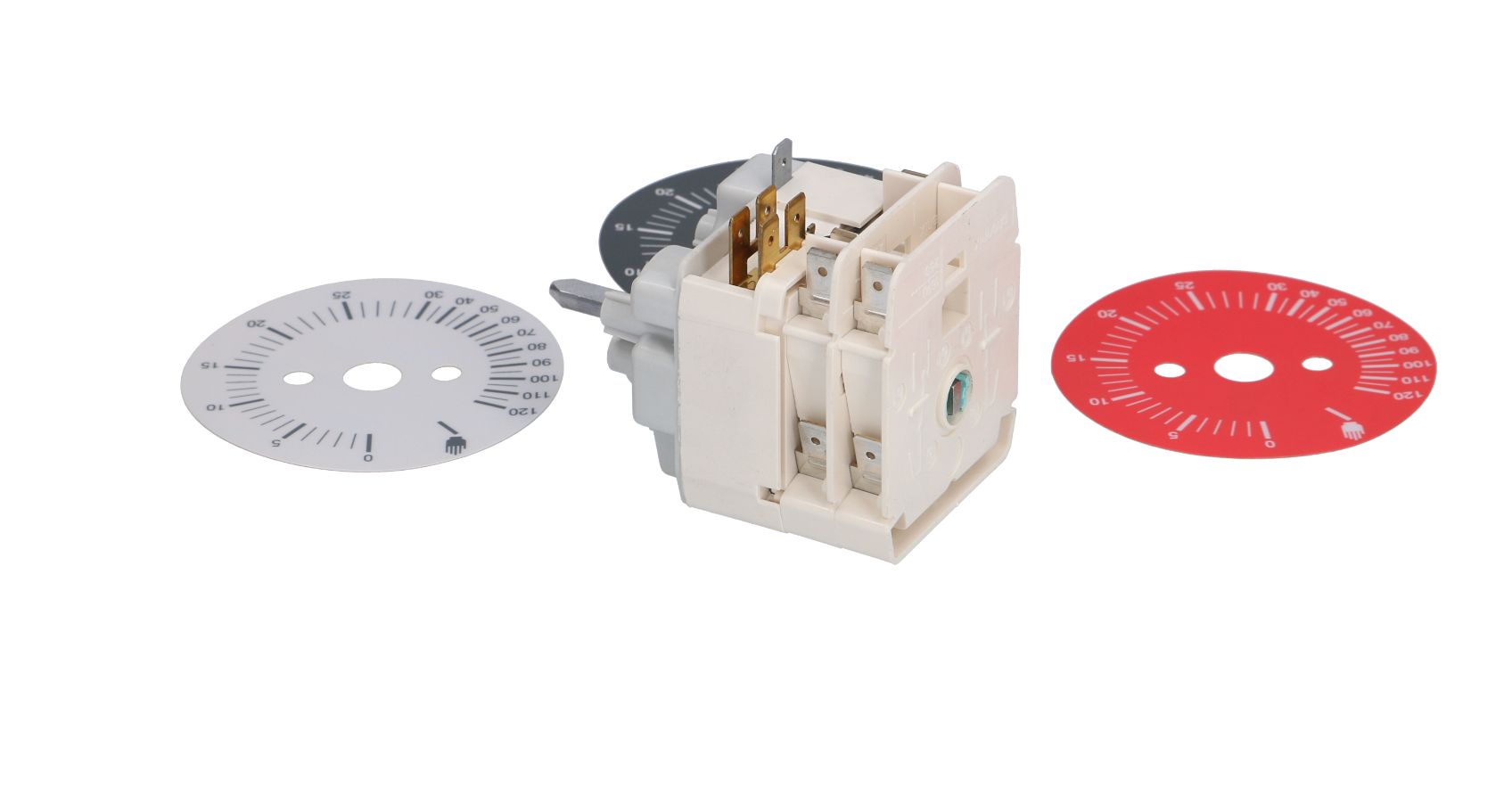 Таймер для печей A04/05/08/10/23 ALPHATECH (R65090070) Таймер для печей A04/05/08/10/23 ALPHATECH (R65090070)