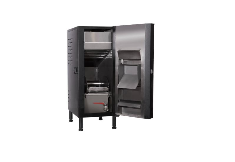 Фритюрница-автомат RoboFryBox RFB1BFA черная ROBOLABS Фритюрница-автомат RoboFryBox RFB1BFA черная ROBOLABS