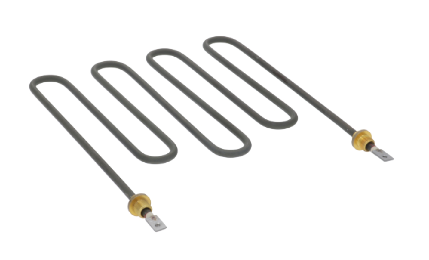 Элемент нагревательный ТЭН для гриля SIRMAN (IB52565010) Элемент нагревательный ТЭН для гриля SIRMAN (IB52565010)