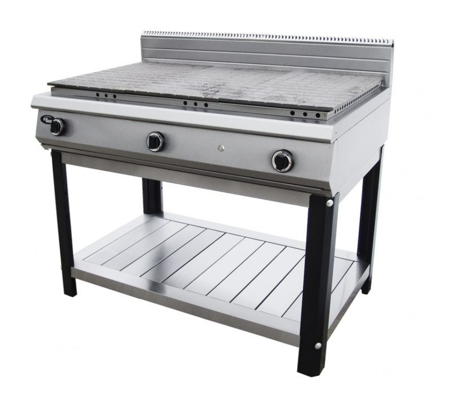 Плита газовая Ф6ЖТЛСПГ на подставке GRILL MASTER (50011) Плита газовая Ф6ЖТЛСПГ на подставке GRILL MASTER (50011)