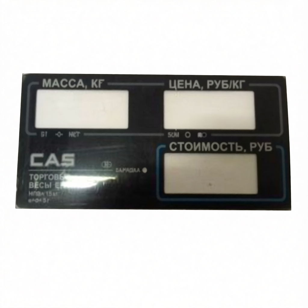 Стекло дисплея front для ER2 CAS Стекло дисплея front для ER2 CAS