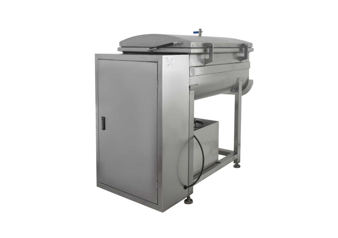 Фаршемес вакуумный ZKBX-150 FOODATLAS Фаршемес вакуумный ZKBX-150 FOODATLAS