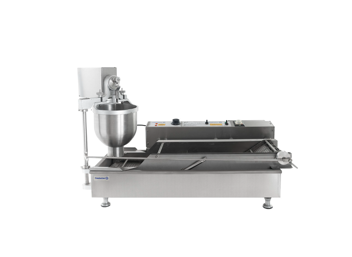 Аппарат пончиковый SK-T1 Eco FOODATLAS Аппарат пончиковый SK-T1 Eco FOODATLAS