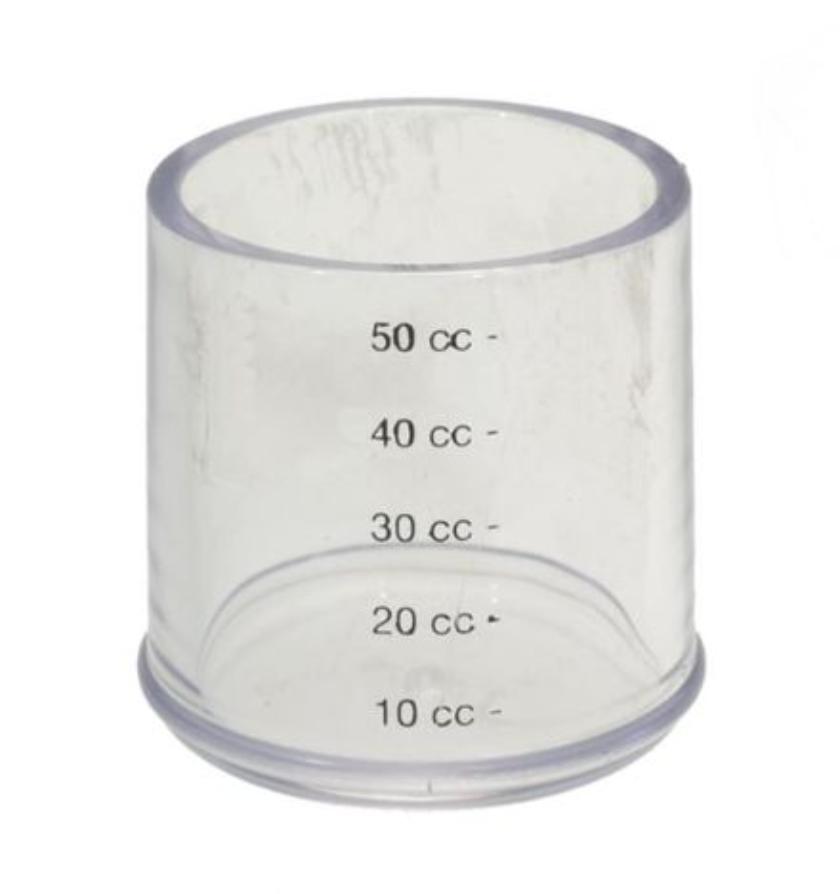 Стакан мерный для SIRMAN (IB4050905) Стакан мерный для SIRMAN (IB4050905)