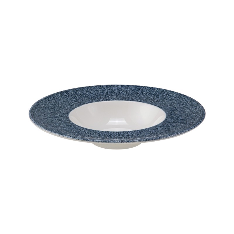 Тарелка глубокая 460мл Streak ID Fine Тарелка глубокая 460мл Streak ID Fine