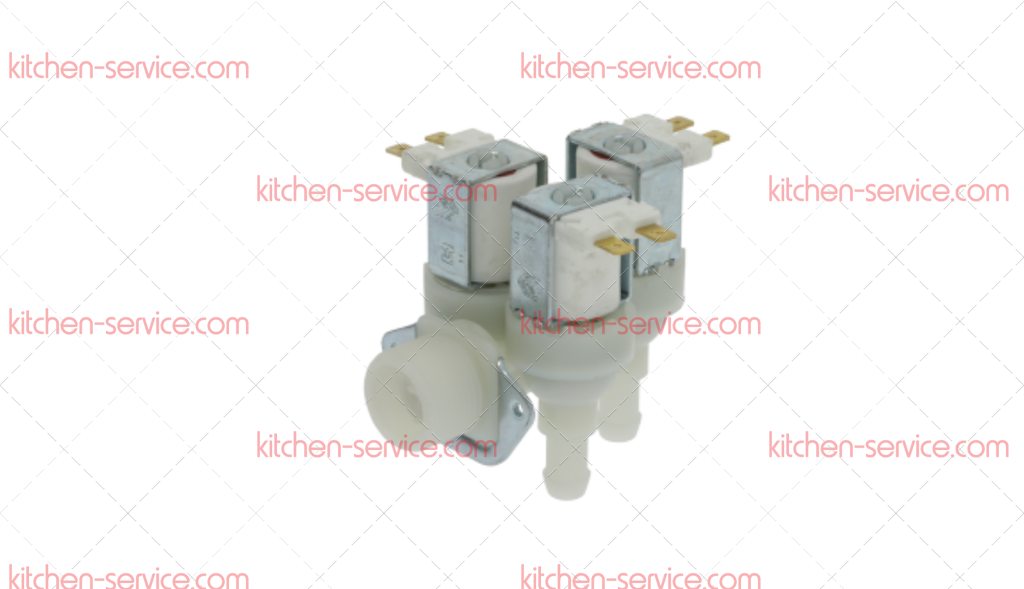 Клапан электромагнитный для печи (3120413) Клапан электромагнитный для печи (3120413)