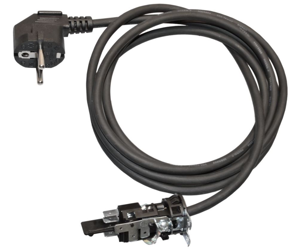 Шнур с европейским разъёмом для SANTOS (11430) Шнур с европейским разъёмом для SANTOS (11430)