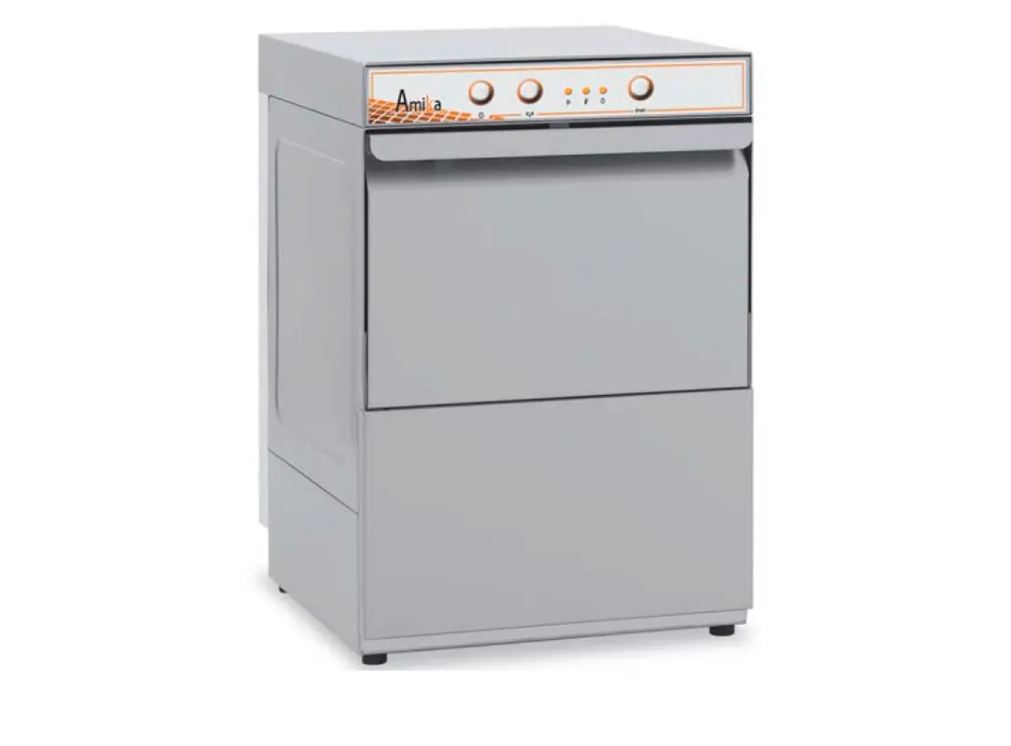 Машина посудомоечная купольная 60X AMIKA Машина посудомоечная купольная 60X AMIKA