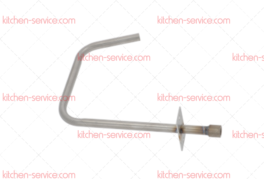 Соединитель для колена сопла печи (5060912) Соединитель для колена сопла печи (5060912)