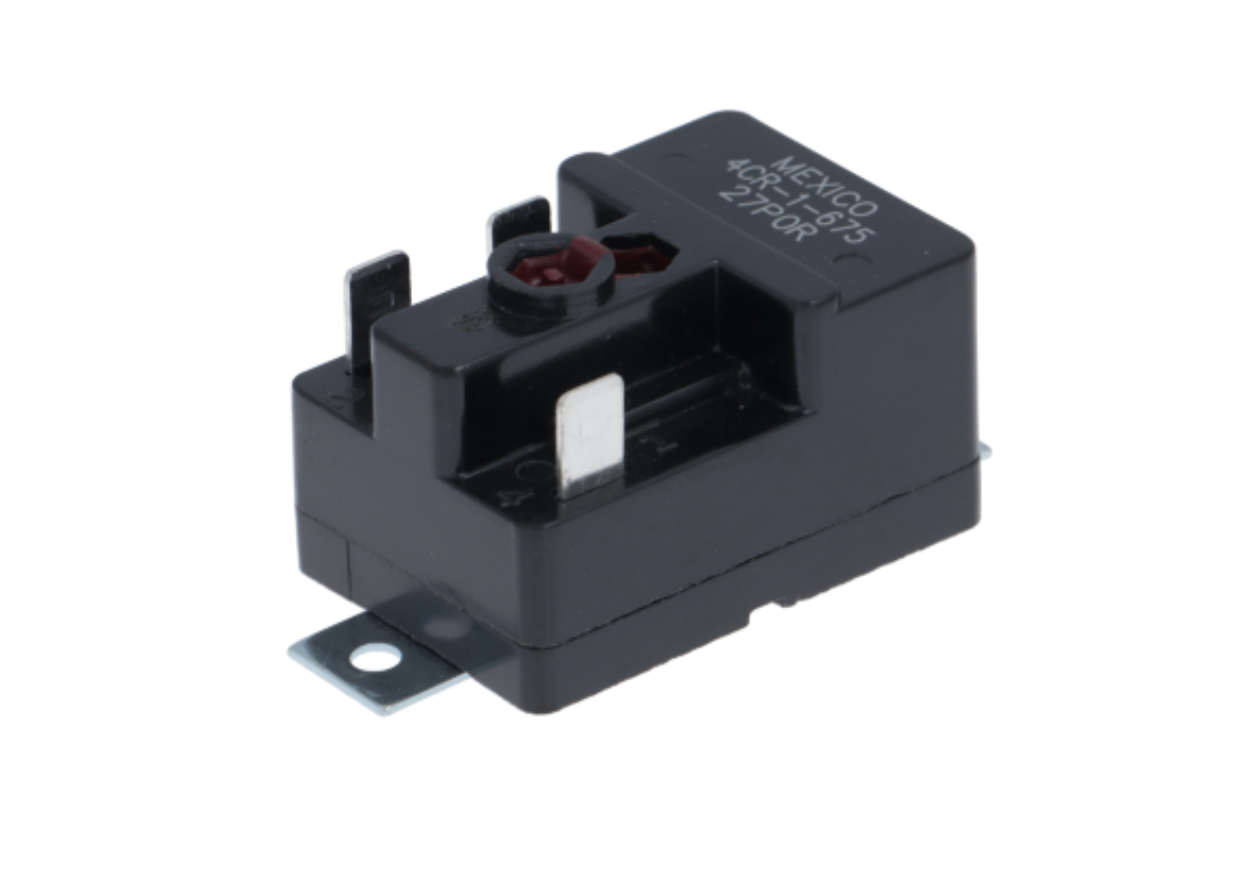 Реле пусковое 4CR-1-675 13K3R для SANTOS (50552) Реле пусковое 4CR-1-675 13K3R для SANTOS (50552)