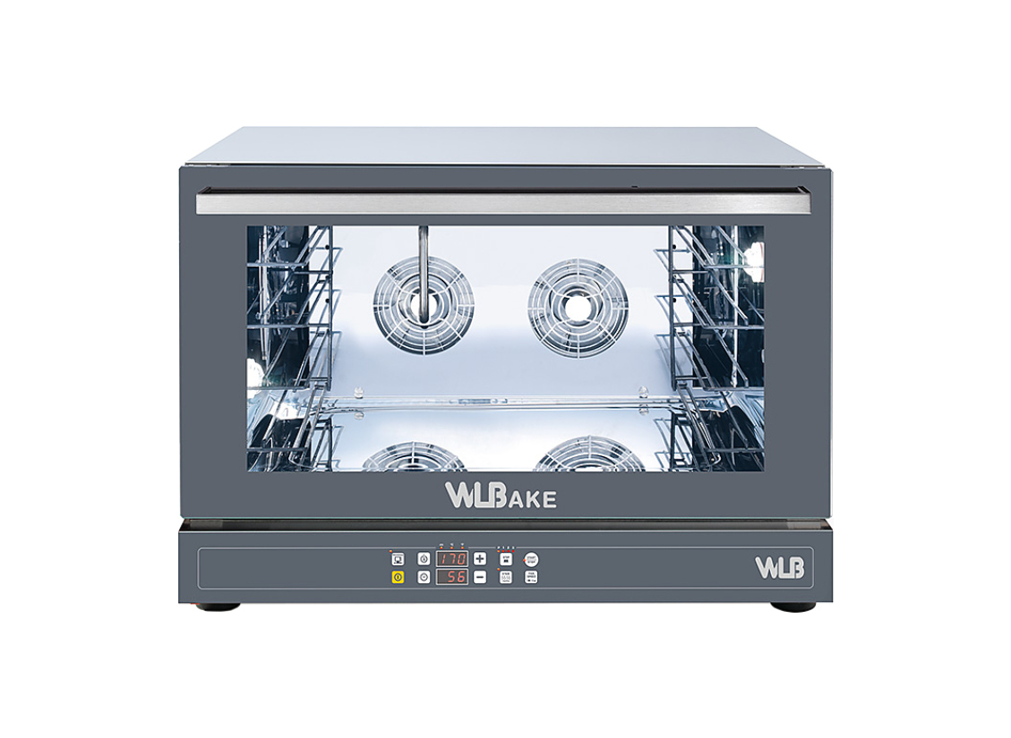 Печь конвекционная V464ER WLBAKE Печь конвекционная V464ER WLBAKE